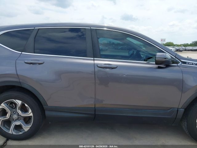 7FARW1H50JE023524 Honda CR-V EX
