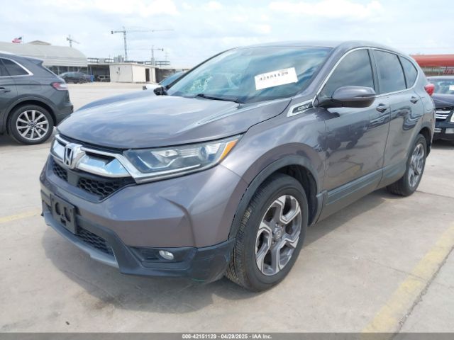 7FARW1H50JE023524 Honda CR-V EX
