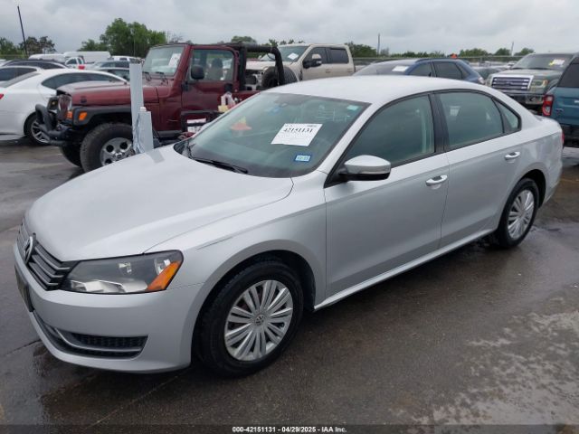 1VWAS7A38FC029895 Volkswagen Passat 1.8t S
