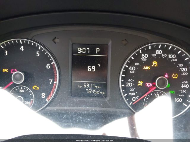 1VWAS7A38FC029895 Volkswagen Passat 1.8t S