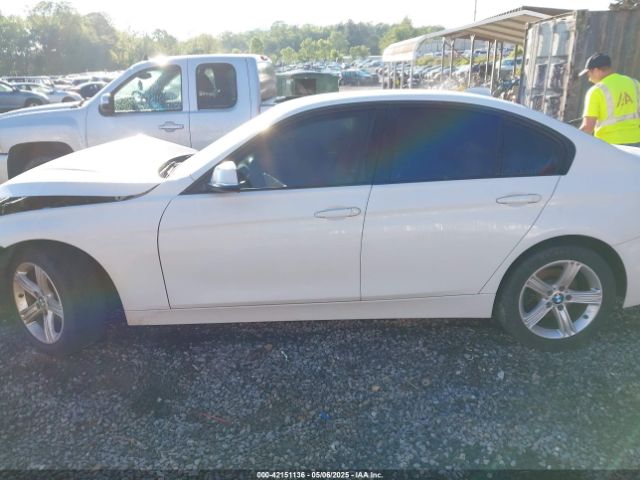 WBA3B1C58EP679225 BMW 320i
