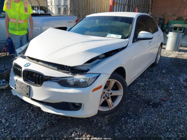 WBA3B1C58EP679225 BMW 320i