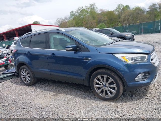 1FMCU9J94JUA96398 Ford Escape Titanium