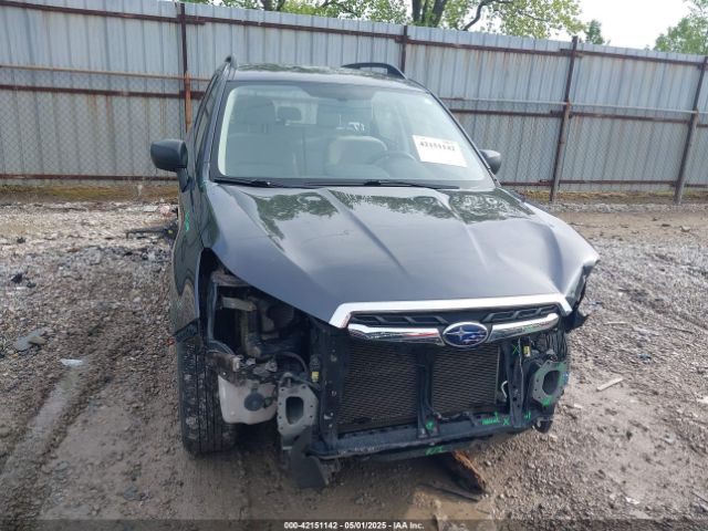 JF2SJABC1JH534213 Subaru Forester 2.5i