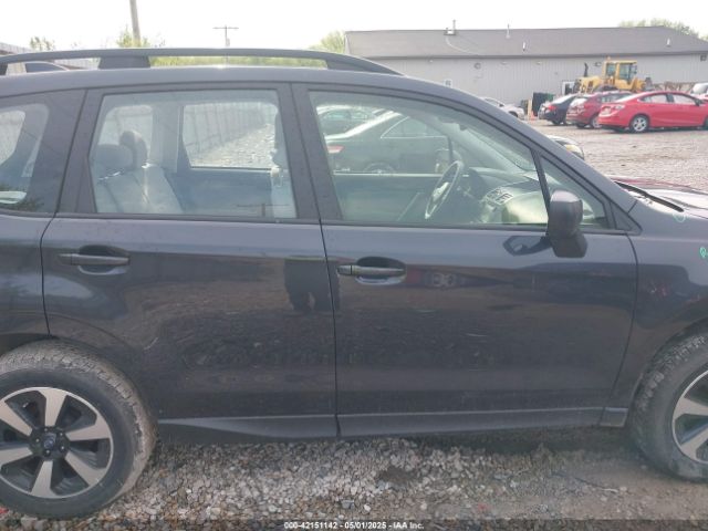 JF2SJABC1JH534213 Subaru Forester 2.5i