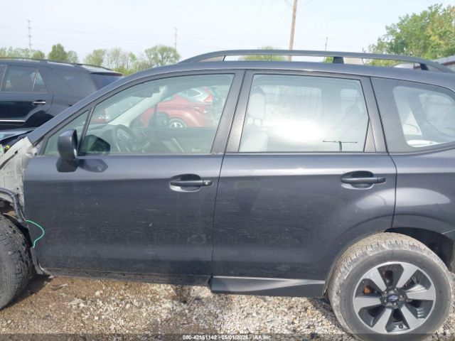 JF2SJABC1JH534213 Subaru Forester 2.5i