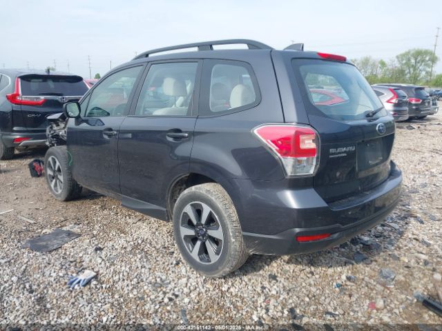 JF2SJABC1JH534213 Subaru Forester 2.5i