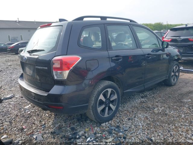 JF2SJABC1JH534213 Subaru Forester 2.5i