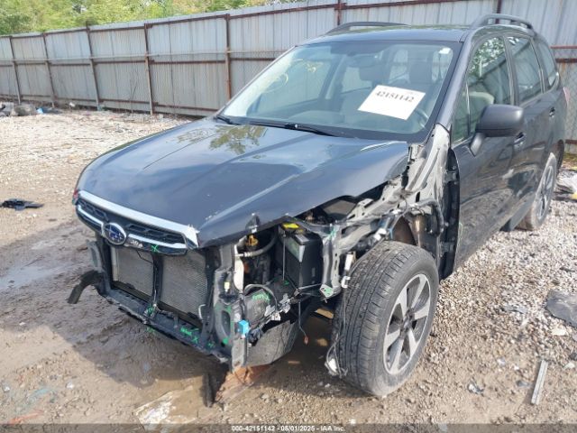 JF2SJABC1JH534213 Subaru Forester 2.5i