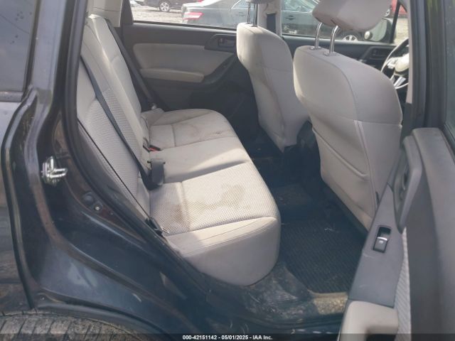 JF2SJABC1JH534213 Subaru Forester 2.5i