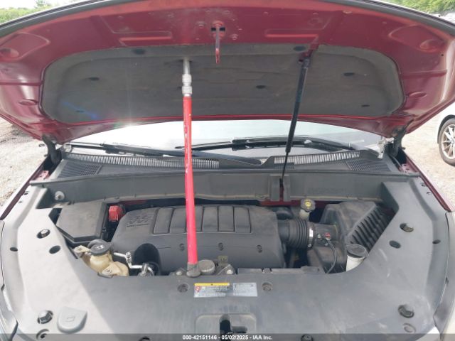 1GNKRGKD5GJ241409 Chevrolet Traverse 1lt