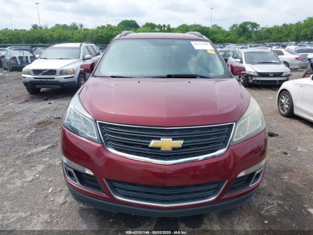 1GNKRGKD5GJ241409 Chevrolet Traverse 1lt