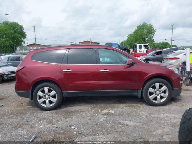 1GNKRGKD5GJ241409 Chevrolet Traverse 1lt