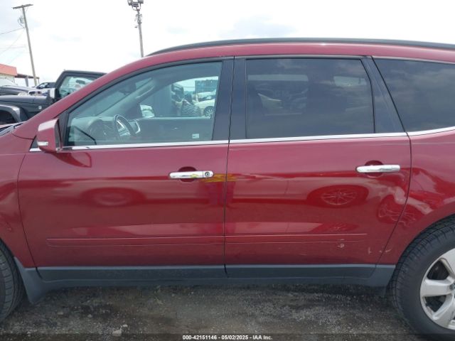 1GNKRGKD5GJ241409 Chevrolet Traverse 1lt