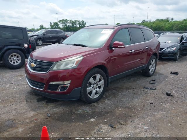1GNKRGKD5GJ241409 Chevrolet Traverse 1lt