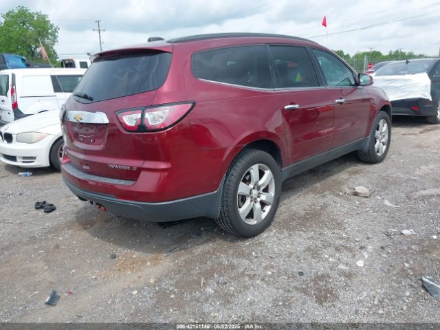 1GNKRGKD5GJ241409 Chevrolet Traverse 1lt