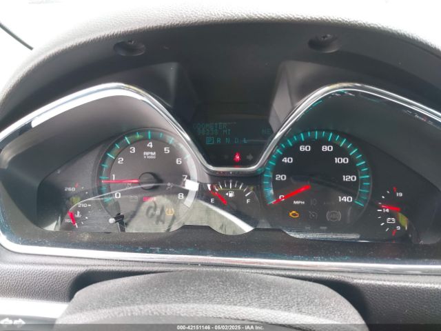 1GNKRGKD5GJ241409 Chevrolet Traverse 1lt