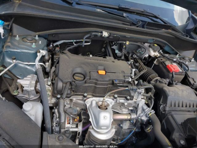 3CZRZ1H38RM706333 Honda Hr-v 2wd Lx