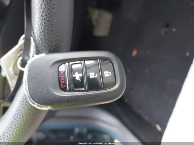 3CZRZ1H38RM706333 Honda Hr-v 2wd Lx