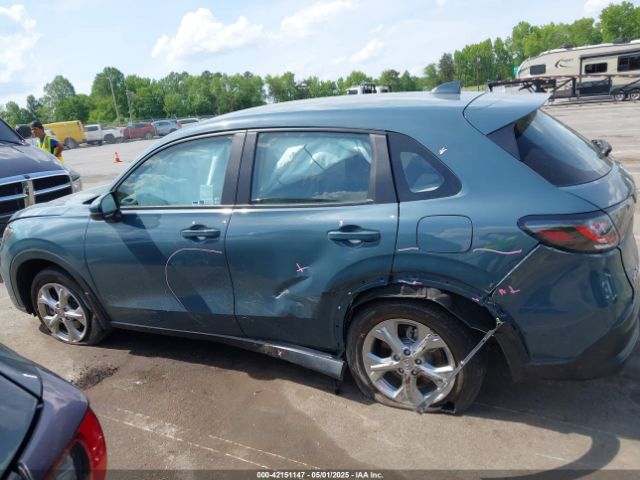 3CZRZ1H38RM706333 Honda Hr-v 2wd Lx