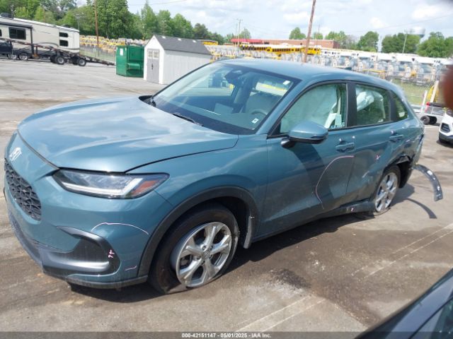 3CZRZ1H38RM706333 Honda Hr-v 2wd Lx