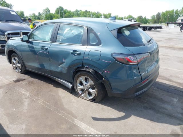 3CZRZ1H38RM706333 Honda Hr-v 2wd Lx
