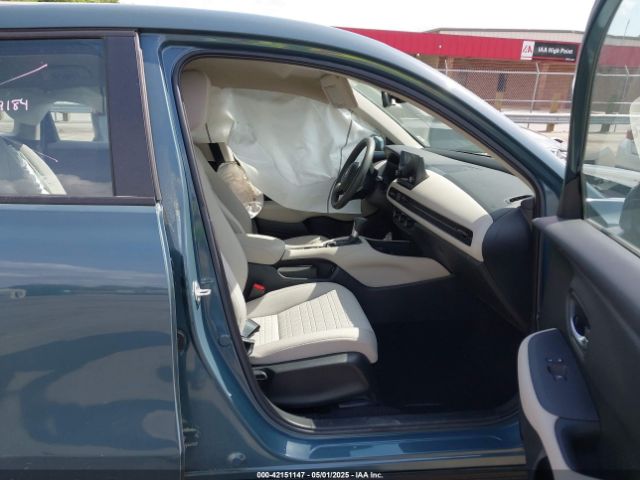 3CZRZ1H38RM706333 Honda Hr-v 2wd Lx