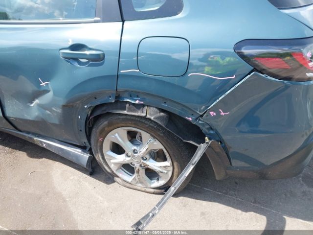 3CZRZ1H38RM706333 Honda Hr-v 2wd Lx
