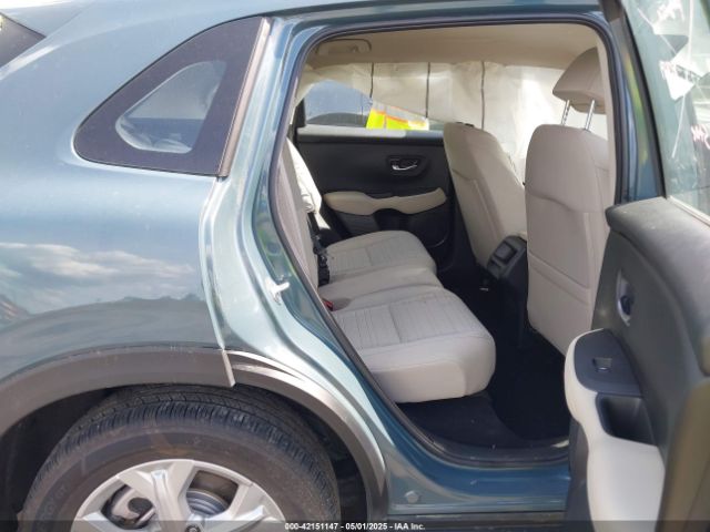3CZRZ1H38RM706333 Honda Hr-v 2wd Lx