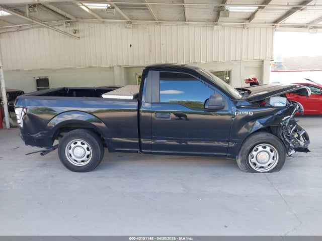 Ford F-150 Xl 2018 1FTMF1CB9JKD87740 Image 14