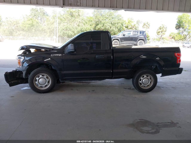 Ford F-150 Xl 2018 1FTMF1CB9JKD87740 Image 15