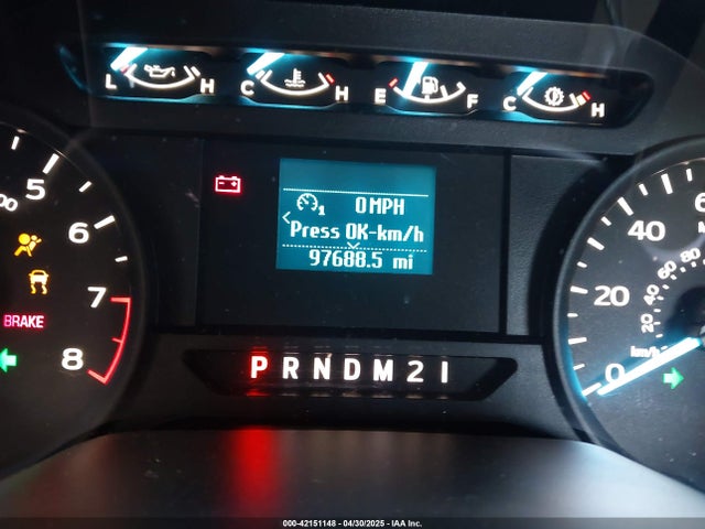 Ford F-150 Xl 2018 1FTMF1CB9JKD87740 Image 16
