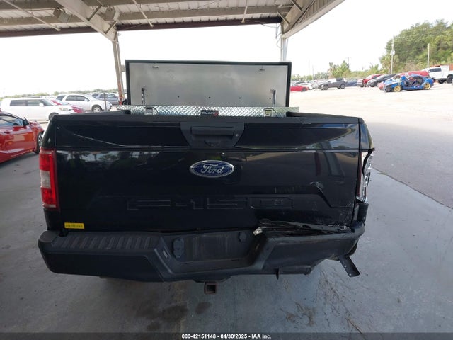Ford F-150 Xl 2018 1FTMF1CB9JKD87740 Image 17