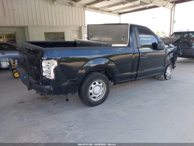 Ford F-150 Xl 2018 1FTMF1CB9JKD87740 Image 4