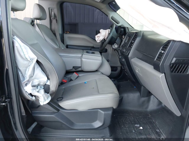Ford F-150 Xl 2018 1FTMF1CB9JKD87740 Image 5