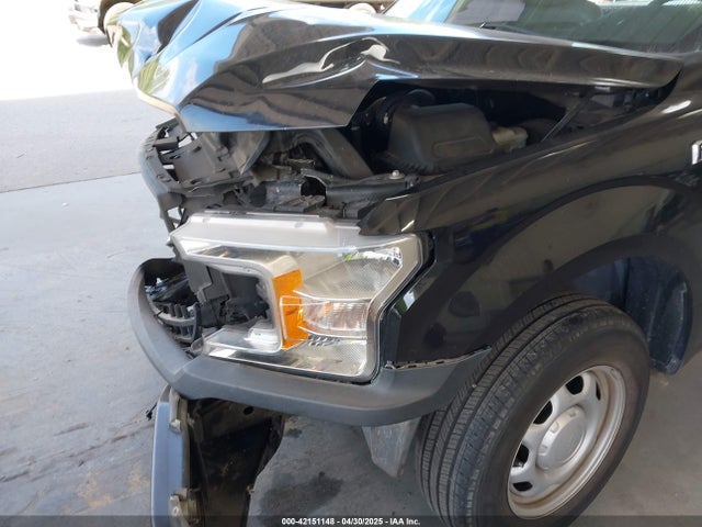 Ford F-150 Xl 2018 1FTMF1CB9JKD87740 Image 6