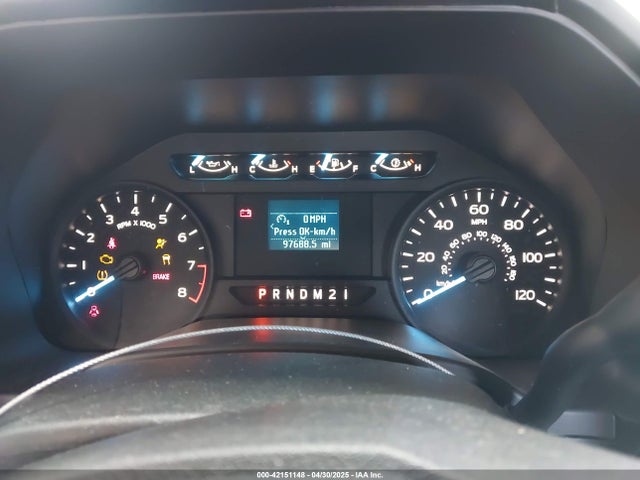 Ford F-150 Xl 2018 1FTMF1CB9JKD87740 Image 7