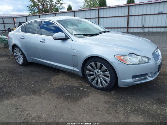 2009 JAGUAR XF SAJWA06B69HR24099 Photo 0