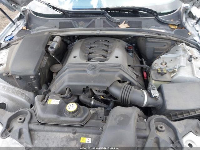 2009 JAGUAR XF SAJWA06B69HR24099 Photo 9