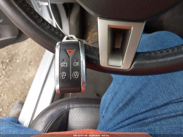 2009 JAGUAR XF SAJWA06B69HR24099 Photo 10