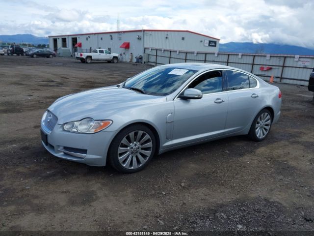 2009 JAGUAR XF SAJWA06B69HR24099 Photo 1