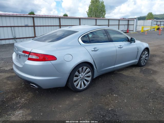 2009 JAGUAR XF SAJWA06B69HR24099 Photo 3