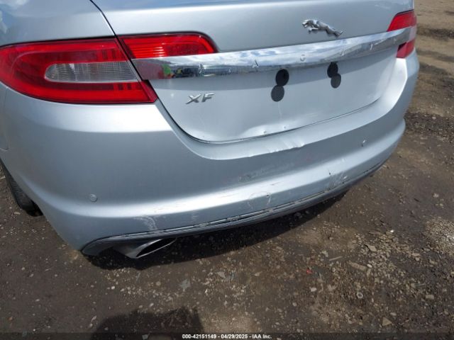 2009 JAGUAR XF SAJWA06B69HR24099 Photo 5