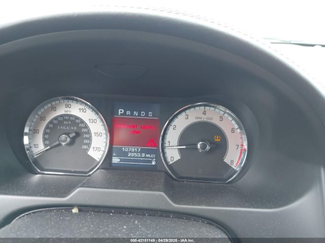 2009 JAGUAR XF SAJWA06B69HR24099 Photo 6