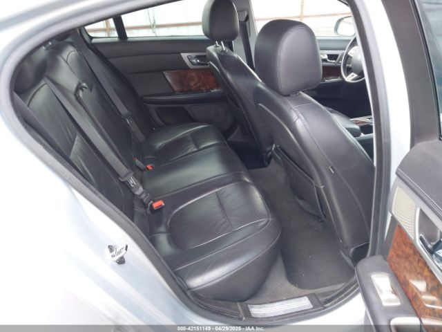 2009 JAGUAR XF SAJWA06B69HR24099 Photo 7