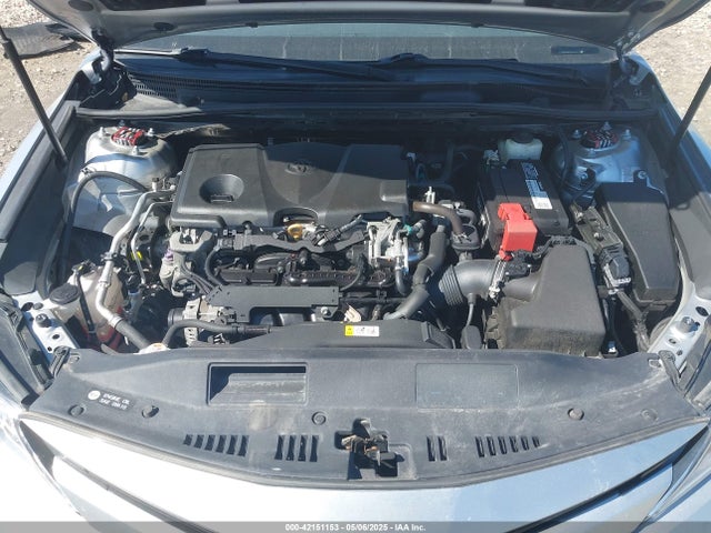 4T1B11HK3JU571201 Toyota CAMRY LE
