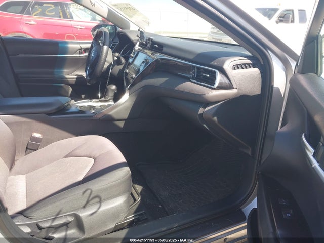 4T1B11HK3JU571201 Toyota CAMRY LE