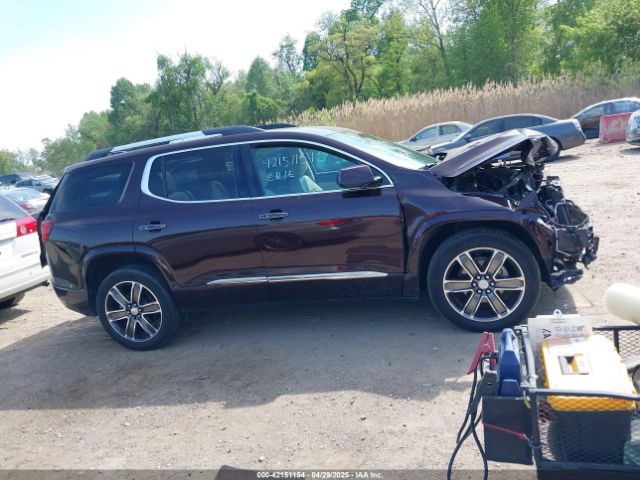 1GKKNXLS0JZ108068 GMC Acadia Denali
