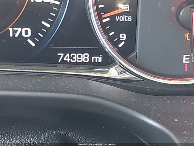 1GKKNXLS0JZ108068 GMC Acadia Denali