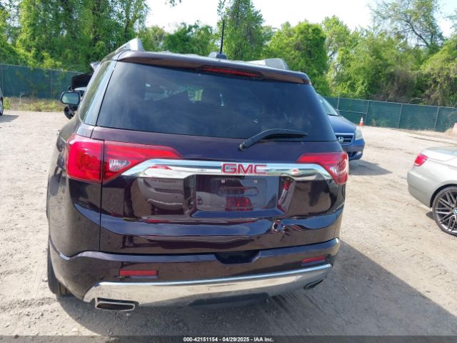 1GKKNXLS0JZ108068 GMC Acadia Denali